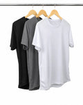 Kit 3 Camisetas Masculinas Dry Fit Proteção UV 30+