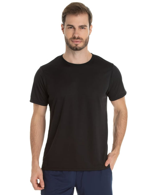 Kit 3 Camisetas Masculinas Dry Fit Proteção UV 30+