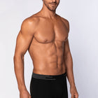 Kit 2 Cuecas Boxer Adulto Sem Costura