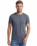 Camiseta Tech Modal Masculina Cinza Chumbo